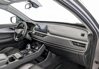 Подержанный автомобиль Chery Tiggo 7 Pro 2022 года (10 фото)