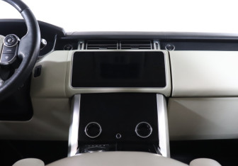 Подержанный автомобиль Land Rover Range Rover 2013 года (14 фото)