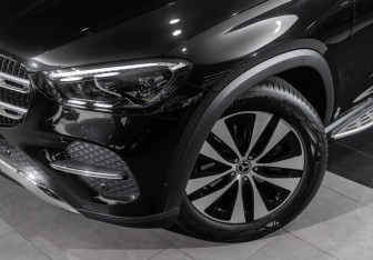 Новый Mercedes-Benz GLE 2026 (8 фото)
