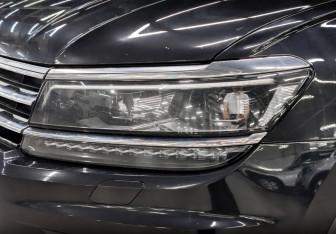 Подержанный автомобиль Volkswagen Tiguan 2019 года (17 фото)