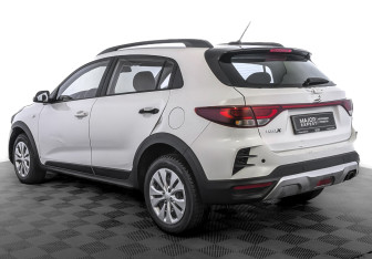 Подержанный автомобиль Kia Rio Hatchback 2021 года (7 фото)