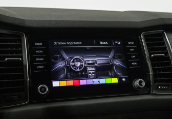 Подержанный автомобиль Skoda Kodiaq 2018 года (16 фото)