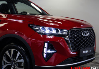 Подержанный автомобиль Chery Tiggo 7 Pro Max 2023 года (22 фото)