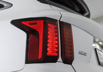 Подержанный автомобиль Kia Sorento 2021 года (24 фото)