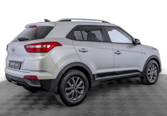 Подержанный автомобиль Hyundai Creta 2020 года (5 фото)