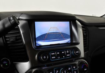 Подержанный автомобиль Chevrolet Tahoe 2017 года (13 фото)