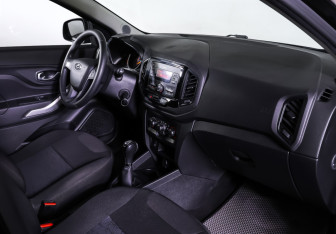Подержанный автомобиль LADA (ВАЗ) XRAY 2021 года (11 фото)