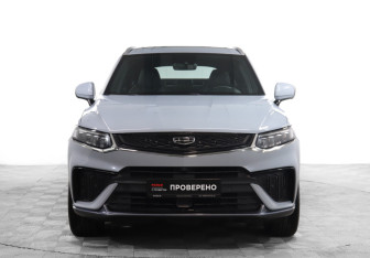 Подержанный автомобиль Geely Tugella 2022 года (2 фото)