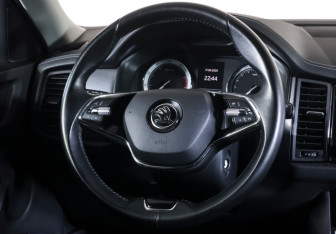 Подержанный автомобиль Skoda Kodiaq 2021 года (13 фото)