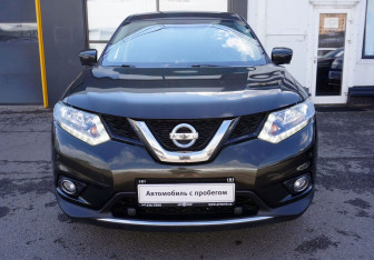 Подержанный автомобиль Nissan X-Trail 2018 года (2 фото)