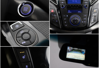 Подержанный автомобиль Hyundai i40 Sedan 2014 года (17 фото)