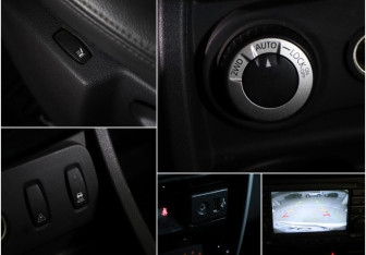 Подержанный автомобиль Nissan Terrano 2015 года (9 фото)