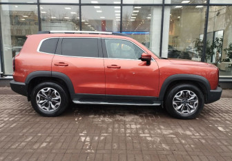Подержанный автомобиль Haval Dargo 2023 года (4 фото)