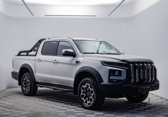 Подержанный автомобиль JAC T9 2024 года (3 фото)