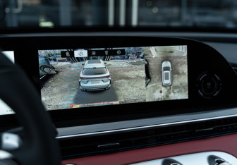 Новый Exeed RX 2025 (15 фото)