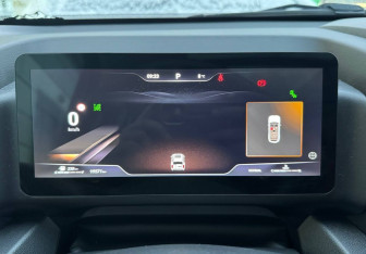 Подержанный автомобиль Haval H9 2024 года (15 фото)