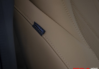 Подержанный автомобиль Changan UNI-K 2023 года (17 фото)