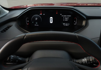 Подержанный автомобиль Changan CS55PLUS 2023 года (11 фото)