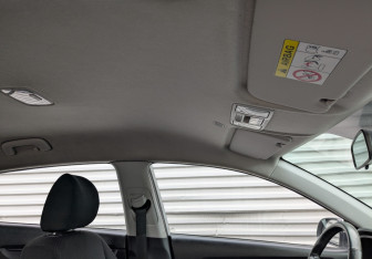 Подержанный автомобиль Kia Rio Hatchback 2021 года (23 фото)