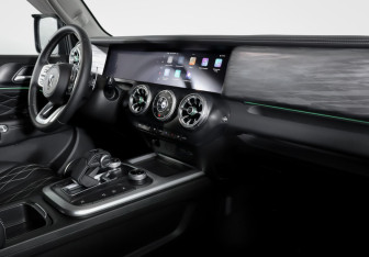 Подержанный автомобиль Tank 300 2023 года (9 фото)