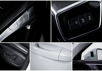 Подержанный автомобиль Audi A6 Sedan 2019 года (22 фото)