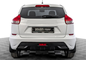 Подержанный автомобиль LADA (ВАЗ) XRAY 2021 года (6 фото)