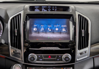Подержанный автомобиль Haval H9 2022 года (28 фото)