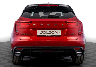 Новый Haval Jolion 2025 (6 фото)
