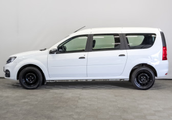 Подержанный автомобиль LADA (ВАЗ) Largus Wagon 2025 года (8 фото)