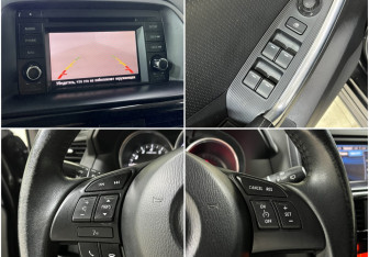 Подержанный автомобиль Mazda CX-5 2012 года (15 фото)