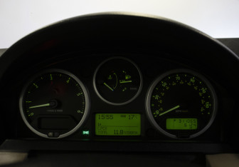 Подержанный автомобиль Land Rover Range Rover Sport 2008 года (11 фото)