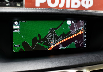 Подержанный автомобиль Lexus GS 2018 года (22 фото)