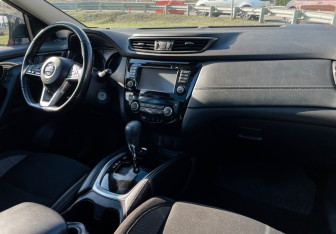 Подержанный автомобиль Nissan Qashqai 2019 года (8 фото)