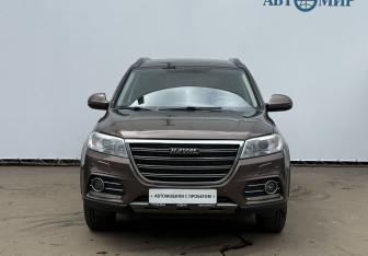 Подержанный автомобиль Haval H6 2019 года (2 фото)