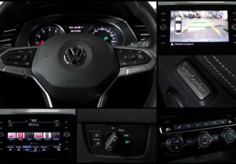 Подержанный автомобиль Volkswagen Passat Sedan 2020 года (8 фото)
