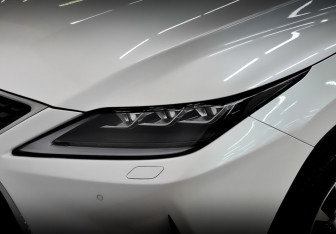 Подержанный автомобиль Lexus RX 2020 года (17 фото)