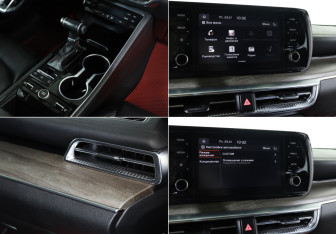 Подержанный автомобиль Kia K5 2021 года (20 фото)