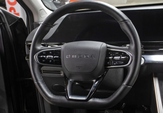 Подержанный автомобиль Omoda C5 2024 года (16 фото)