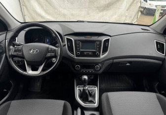 Подержанный автомобиль Hyundai Creta 2020 года (9 фото)