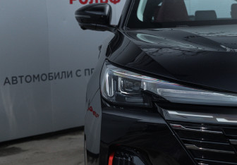 Подержанный автомобиль Changan UNI-S 2024 года (23 фото)