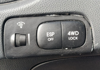 Подержанный автомобиль Kia Sportage 2010 года (17 фото)