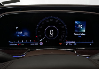 Подержанный автомобиль Cadillac Escalade Suv 2021 года (12 фото)