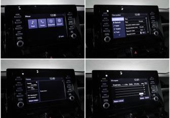 Подержанный автомобиль Toyota Camry Sedan 2021 года (21 фото)