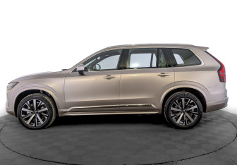 Новый Volvo XC90 2025 (3 фото)