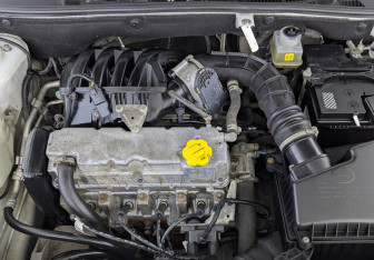 Подержанный автомобиль LADA (ВАЗ) Granta Sedan 2023 года (9 фото)