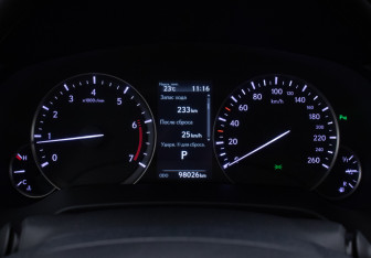 Подержанный автомобиль Lexus RX 2017 года (12 фото)