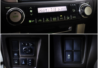 Подержанный автомобиль Toyota Land Cruiser Prado 2011 года (16 фото)