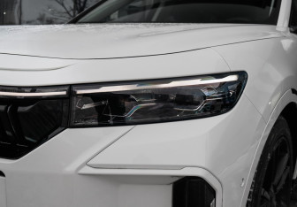 Подержанный автомобиль Voyah Free 2023 года (38 фото)