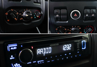 Подержанный автомобиль LADA (ВАЗ) Largus Wagon 2019 года (14 фото)