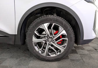 Подержанный автомобиль Chery Tiggo 7 Pro Max 2024 года (18 фото)